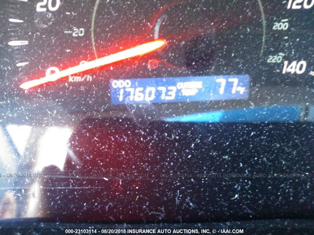 4T1BE46K17U673498 - 2007 TOYOTA CAMRY NEW GENERAT CE/LE/XLE/SE SILVER photo 7