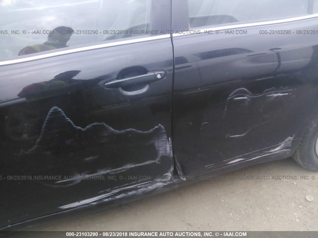 4T4BF3EK1AR048010 - 2010 TOYOTA CAMRY SE/LE/XLE 黑色 照片 6