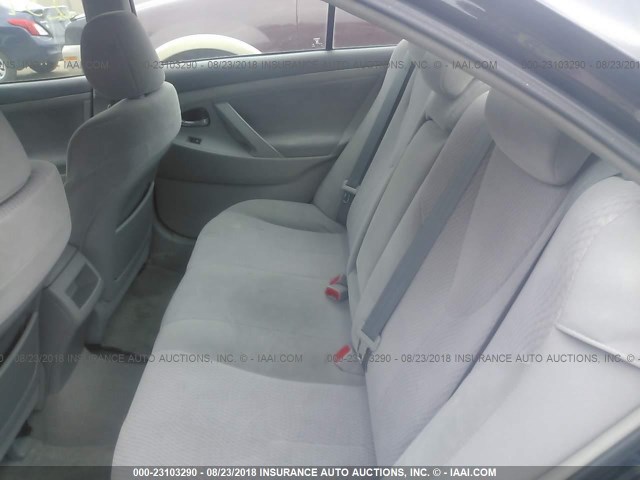 4T4BF3EK1AR048010 - 2010 TOYOTA CAMRY SE/LE/XLE 黑色 照片 8