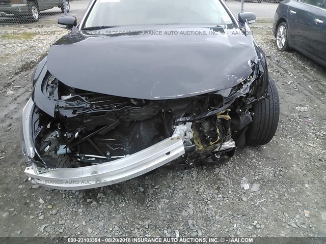 19UUA8F58EA007779 - 2014 ACURA TL TECH BLACK photo 6