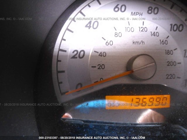 JTKDE167450057573 - 2005 TOYOTA SCION TC 黑色 照片 7