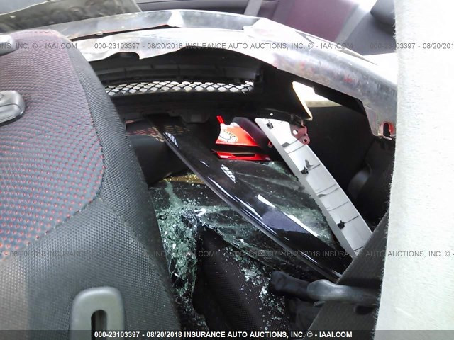 JTKDE167450057573 - 2005 TOYOTA SCION TC 黑色 照片 8