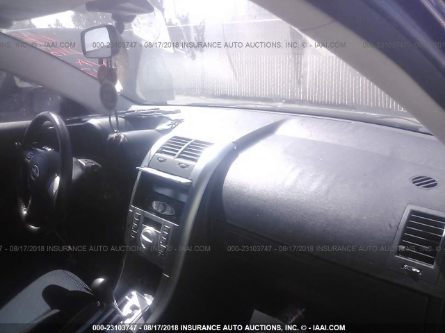 JTKDE177X70183731 - 2007 TOYOTA SCION TC 勃艮第红 照片 5