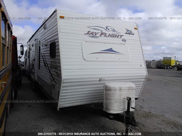 1UJBJ02R691EA0118 - 2009 JAYCO JAYFLIGHT  WHITE photo 1