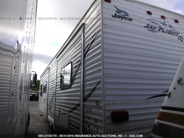 1UJBJ02R691EA0118 - 2009 JAYCO JAYFLIGHT  WHITE photo 3