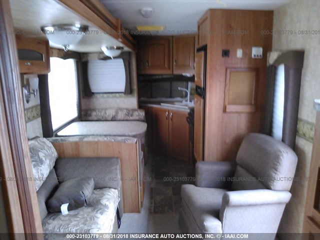 1UJBJ02R691EA0118 - 2009 JAYCO JAYFLIGHT  WHITE photo 7