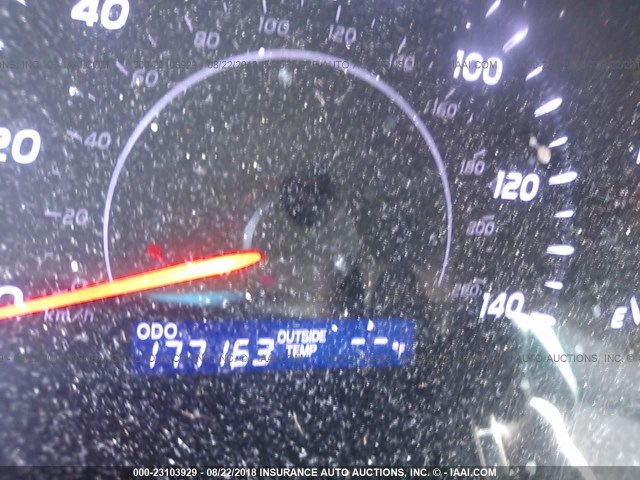 4T4BF3EK2BR189864 - 2011 TOYOTA CAMRY SE/LE/XLE ნაცრისფერი ფოტო 7