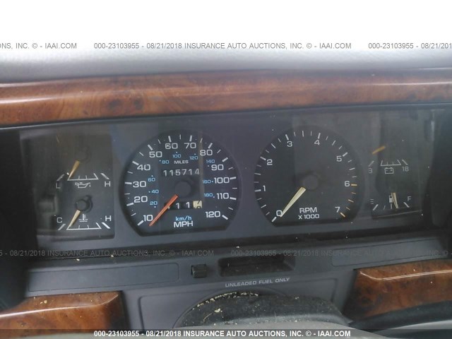 1C3AA3632RF226365 - 1994 CHRYSLER LEBARON LE A-BODY WHITE photo 7