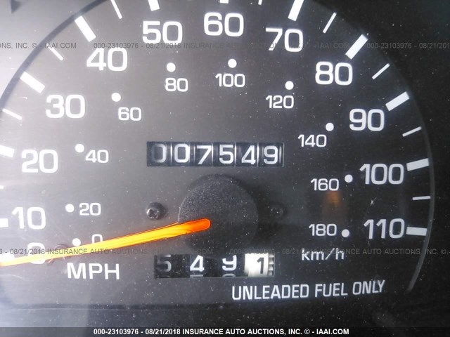 JT3VN39W9N8041756 - 1992 TOYOTA 4RUNNER VN39 SR5 白色 照片 7