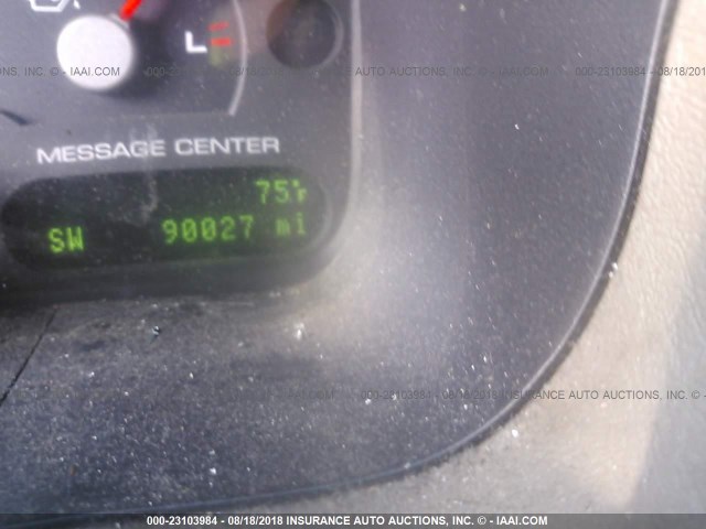 1FMZU73E25UA56187 - 2005 FORD EXPLORER XLT/XLT SPORT/NBX 灰色 照片 7