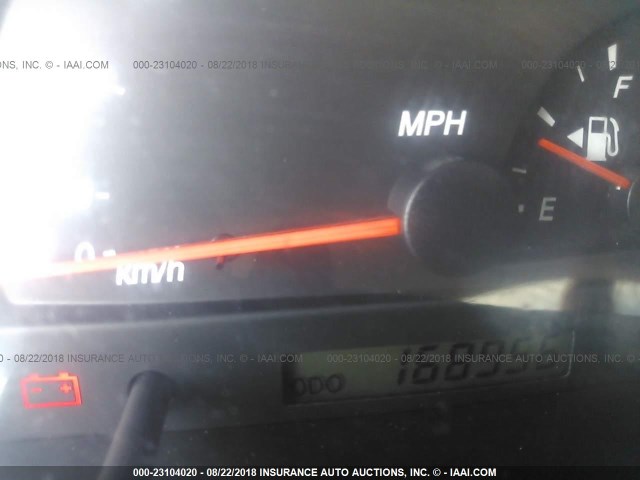 4T1BE32K23U149920 - 2003 TOYOTA CAMRY LE/XLE/SE Ağ foto 7