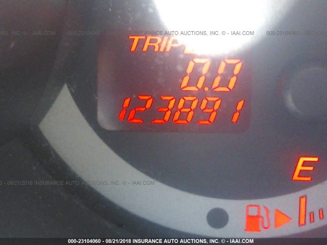 JM1BK344481127776 - 2008 MAZDA 3 HATCHBACK TAN photo 7