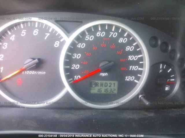 4F2CZ96154KM30608 - 2004 MAZDA TRIBUTE ES 绿色 照片 7