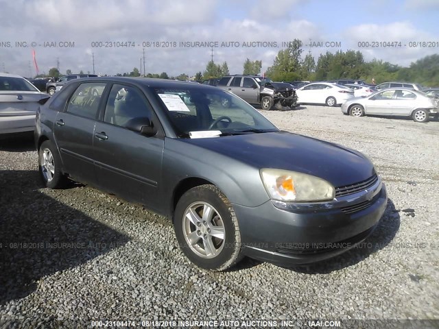 1G1ZT64844F217631 - 2004 CHEVROLET MALIBU MAXX LS 蓝色 照片 1