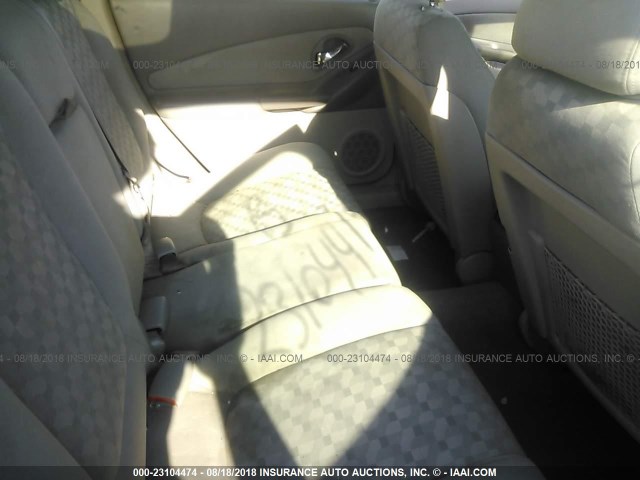 1G1ZT64844F217631 - 2004 CHEVROLET MALIBU MAXX LS 蓝色 照片 8