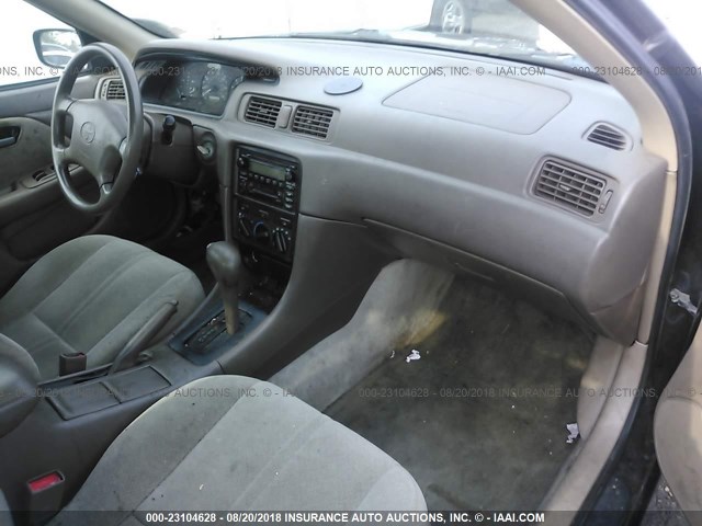 4T1BG22KX1U117220 - 2001 TOYOTA CAMRY CE/LE/XLE 黑色 照片 5