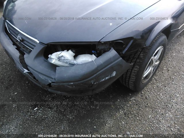 4T1BG22KX1U117220 - 2001 TOYOTA CAMRY CE/LE/XLE 黑色 照片 6
