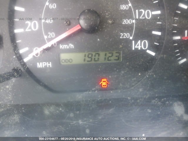 2T1CF28P9YC267535 - 2000 TOYOTA CAMRY SOLARA SE/SLE თეთრი ფოტო 7