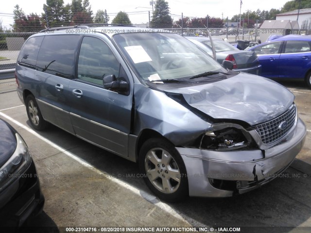 2FMDA58244BA94093 - 2004 FORD FREESTAR LIMITED GRAY photo 1