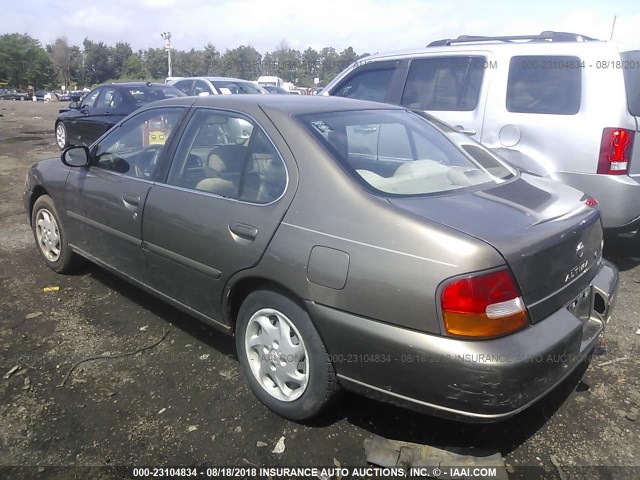 1N4DL01D1XC116655 - 1999 NISSAN ALTIMA XE/GXE/SE/GLE BEIGE photo 3