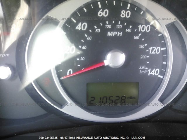 KM8JN12D96U410692 - 2006 HYUNDAI TUCSON GLS/LIMITED 白色 照片 7