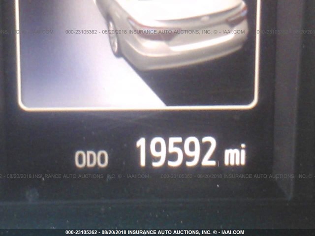 4T4BF1FK0GR558506 - 2016 TOYOTA CAMRY LE/XLE/SE/XSE 蓝色 照片 7