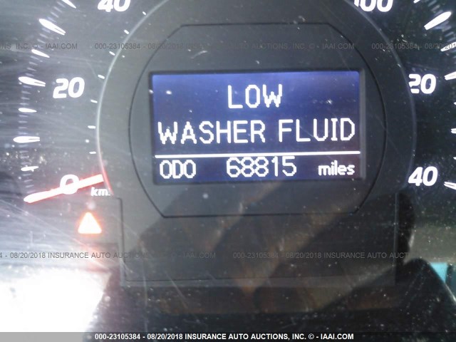 4T4BF3EK8BR092765 - 2011 TOYOTA CAMRY SE/LE/XLE 银色 照片 7