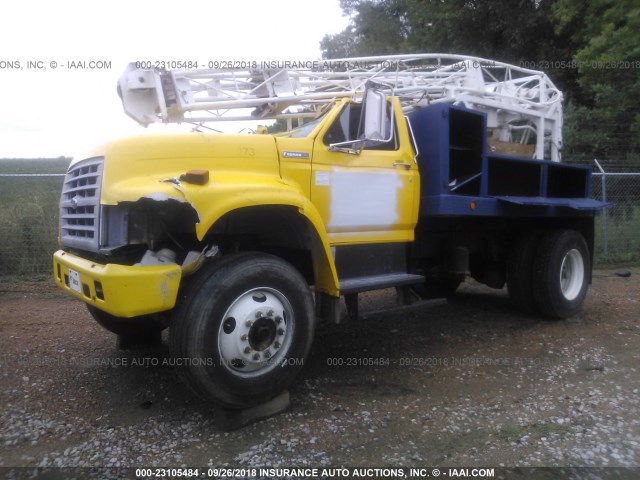 1FDXF80C1VVA32225 - 1997 FORD F800 Unknown photo 2