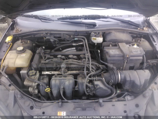 1FAFP34N27W171682 - 2007 FORD FOCUS ZX4/S/SE/SES 黑色 照片 10