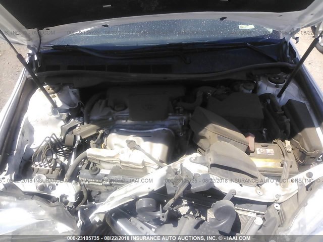 4T1BF1FK3GU571678 - 2016 TOYOTA CAMRY LE/XLE/SE/XSE 白色 照片 10