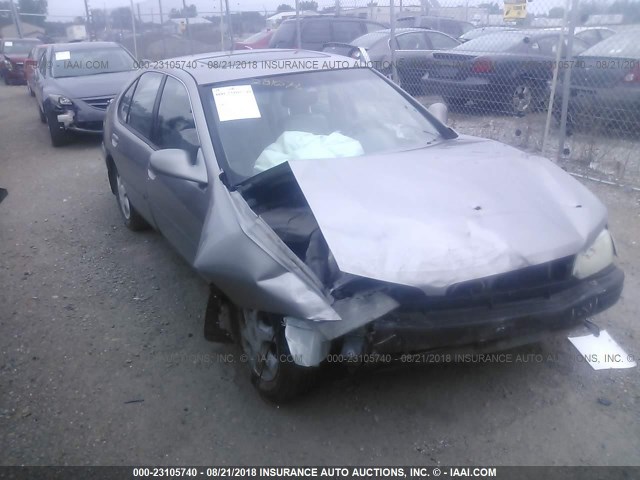 1N4DL01D5XC189348 - 1999 NISSAN ALTIMA XE/GXE/SE/GLE SILVER photo 1