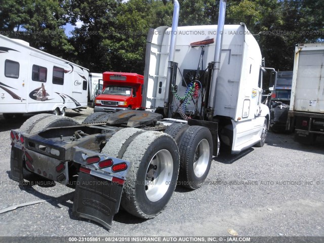 1FUJA6CK27LY57858 - 2007 FREIGHTLINER COLUMBIA COLUMBIA Unknown photo 4