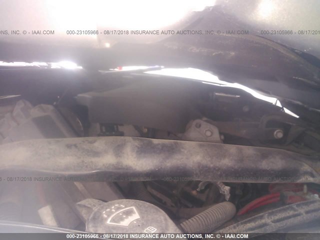 2G2WP522351343838 - 2005 PONTIAC GRAND PRIX Сірий фото 10