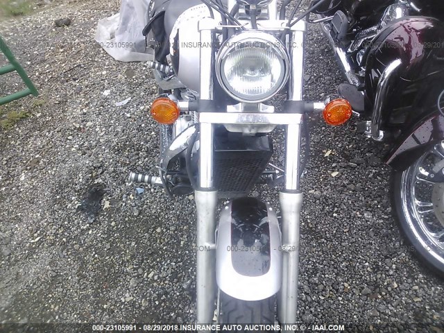 1HFSC180XXA302562 - 1999 HONDA VT1100 C GRAY photo 5