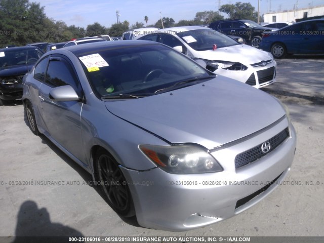 JTKDE167390282296 - 2009 TOYOTA SCION TC 银色 照片 1