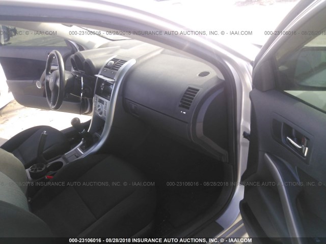 JTKDE167390282296 - 2009 TOYOTA SCION TC 银色 照片 5