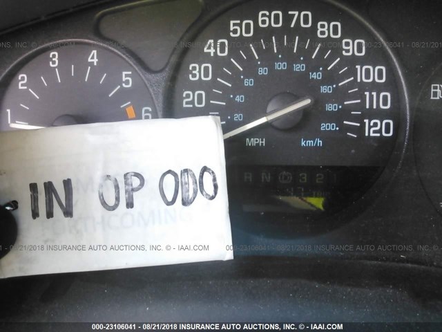 2G4WB55K011315023 - 2001 BUICK REGAL LS Champagne photo 7