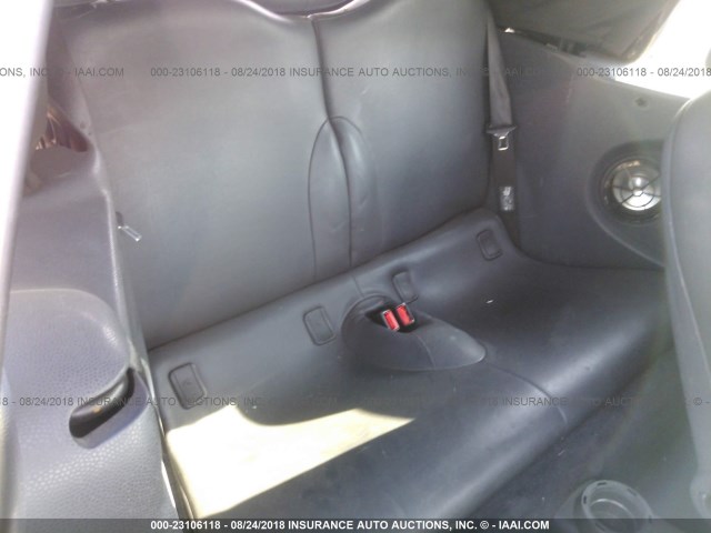 WMWRH33475TF81406 - 2005 MINI COOPER S 银色 照片 8