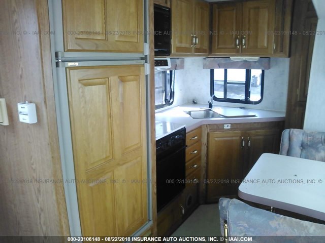 1C932JN04TA021237 - 1996 HITCHHIKER FIFTH WHEEL  WHITE photo 10