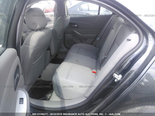 1G11A5SL2FF133217 - 2015 CHEVROLET MALIBU LS Сұр фото 8