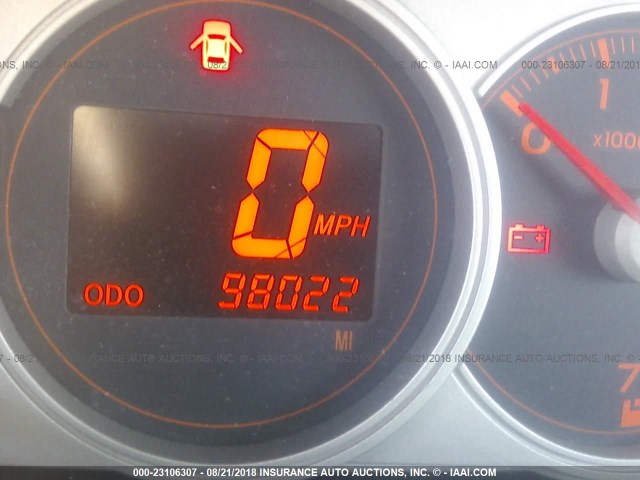 JTLZE4FE4A1110813 - 2010 TOYOTA SCION XB Күлгін фото 7