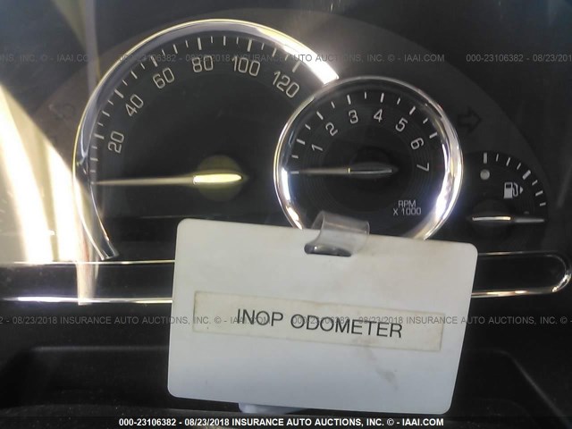 3GNDA13D38S634529 - 2008 CHEVROLET HHR LS BLUE photo 7