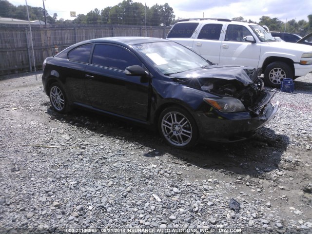 JTKDE167990296137 - 2009 TOYOTA SCION TC 黑色 照片 1