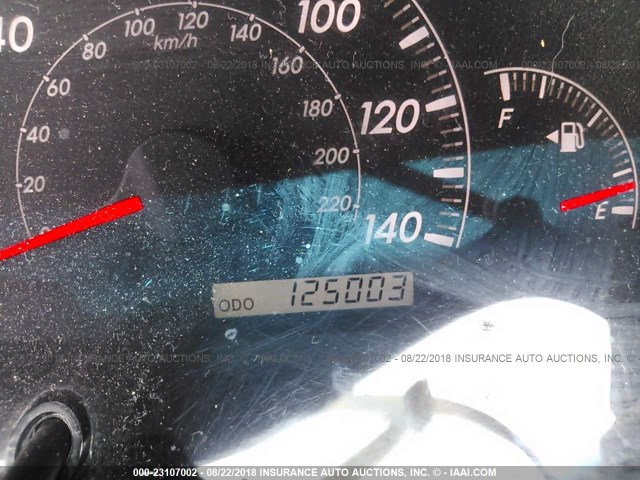 4T1BE30K45U028344 - 2005 TOYOTA CAMRY LE/XLE/SE 蓝色 照片 7