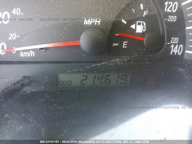 4T1BF32K02U023891 - 2002 TOYOTA CAMRY LE/XLE/SE Qızıl foto 7