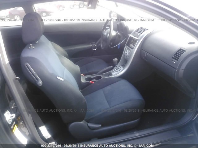 JTKDE167070167068 - 2007 TOYOTA SCION TC 灰色 照片 5