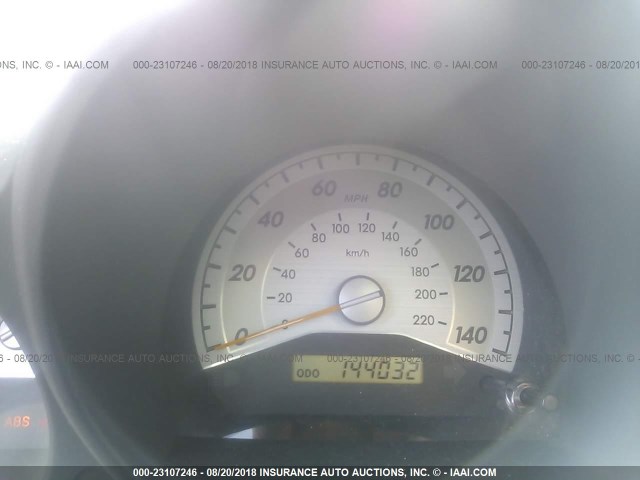 JTKDE167070167068 - 2007 TOYOTA SCION TC 灰色 照片 7