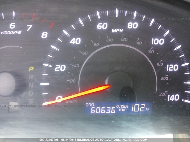 4T4BF3EK7BR162014 - 2011 TOYOTA CAMRY SE/LE/XLE SILVER photo 7