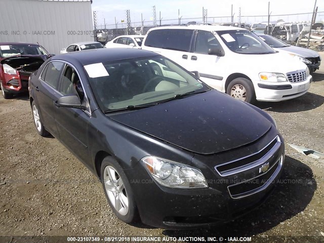 1G1ZB5EB1A4131580 - 2010 CHEVROLET MALIBU LS Qara foto 1
