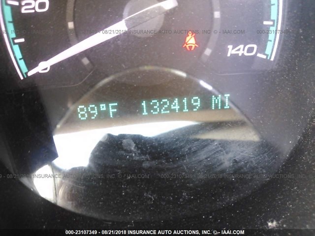 1G1ZB5EB1A4131580 - 2010 CHEVROLET MALIBU LS Qara foto 7